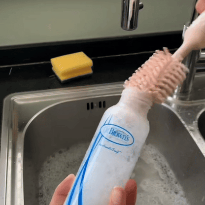 BabyBrush™ | Gentle Oral Care Tool