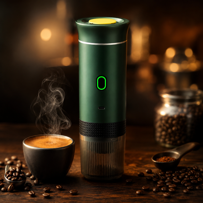 GoBrew – Portable Espresso Maker