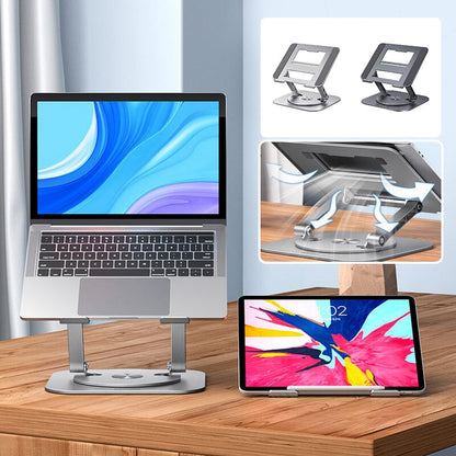 Aluminum Alloy Swivel Computer Stand