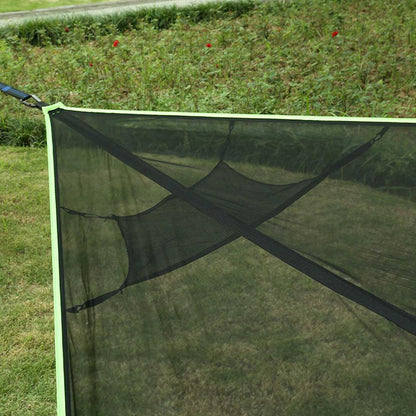 Triangle Giant Aerial Camping Hammock