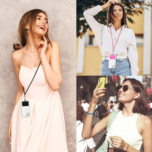 Anti-Theft Phone chain