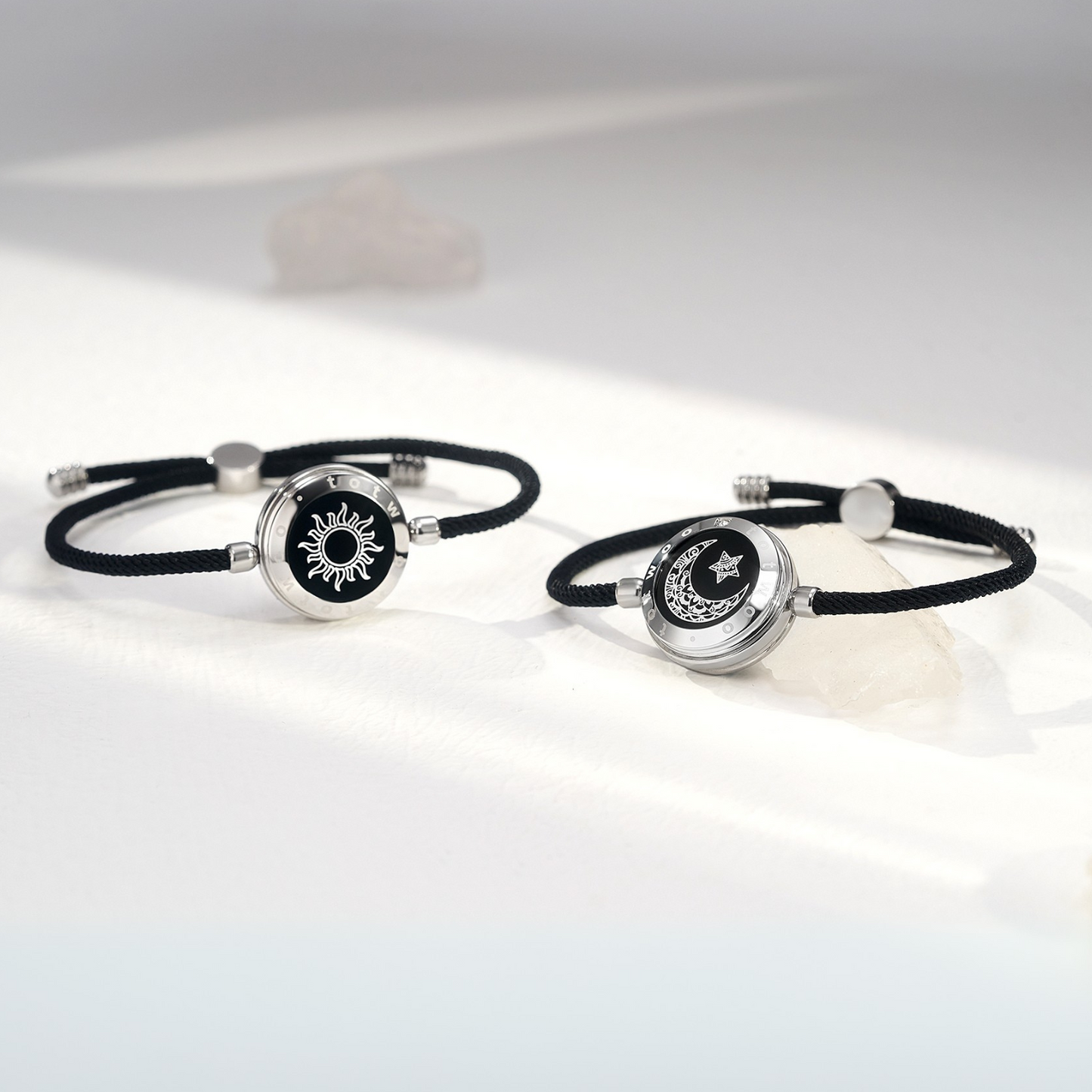 Couple Bracelets Feel Connected