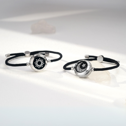 Couple Bracelets Feel Connected
