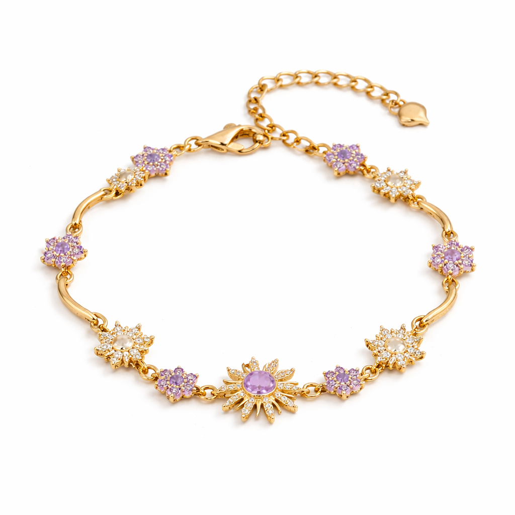Rapunzel Princess Bracelet