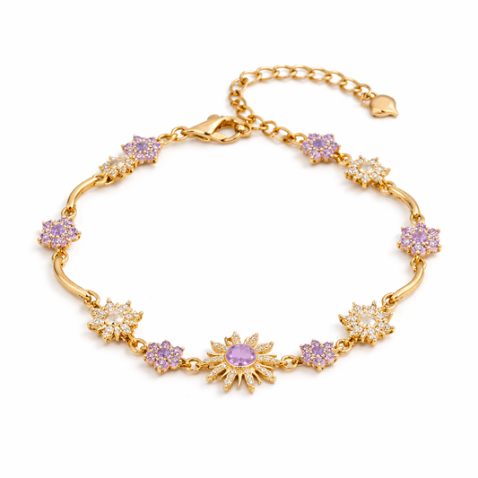 Rapunzel Princess Bracelet
