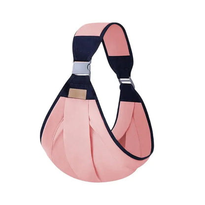 Comfort Baby Carrier – Supports Baby's Neck & Promotes Healthy Posture