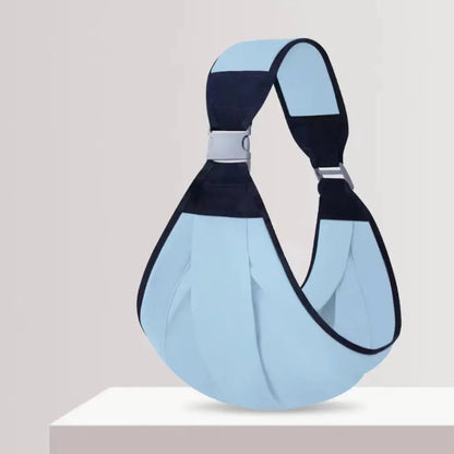 Comfort Baby Carrier – Supports Baby's Neck & Promotes Healthy Posture