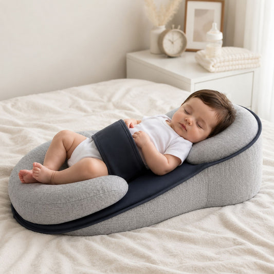 SleepNest™ | For Reflux, Colic & Better Sleep