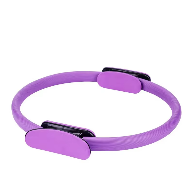 Yoga Pilates Fitness Ring for Core Strength and Muscle Training