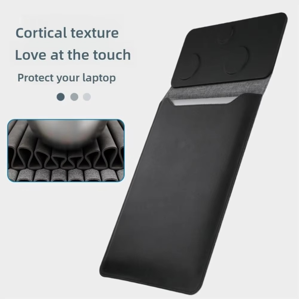 Magnetic 3-in-1 Wireless Charging Laptop & Desk Mat