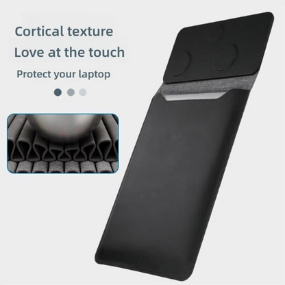 Magnetic 3-in-1 Wireless Charging Laptop & Desk Mat