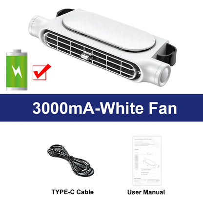 DriveBreeze™ Seat Fan — Cool Comfort for Every Passenger
