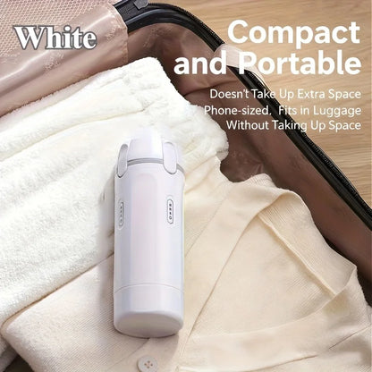 TravelFlow™ 4-in-1 Dispenser ✈️ — One Bottle, Four Essentials