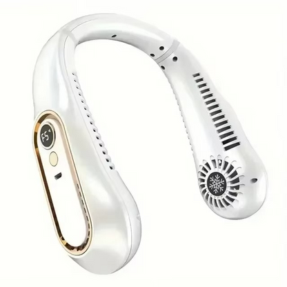 Portable Neck Air Conditioner Cooling Fan