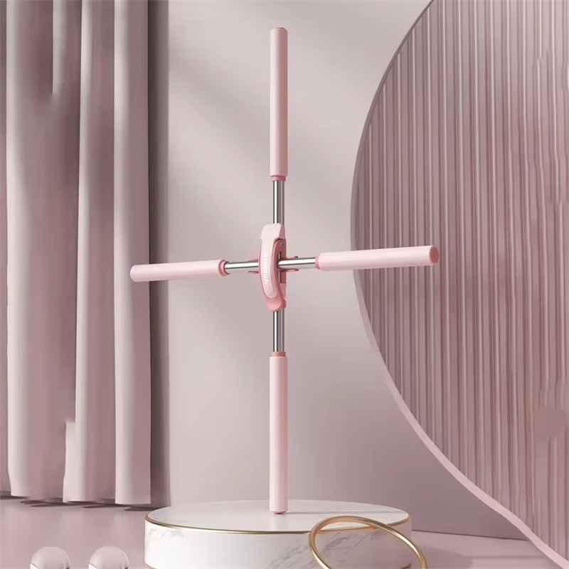 Adjustable Yoga Stick for Posture Correction