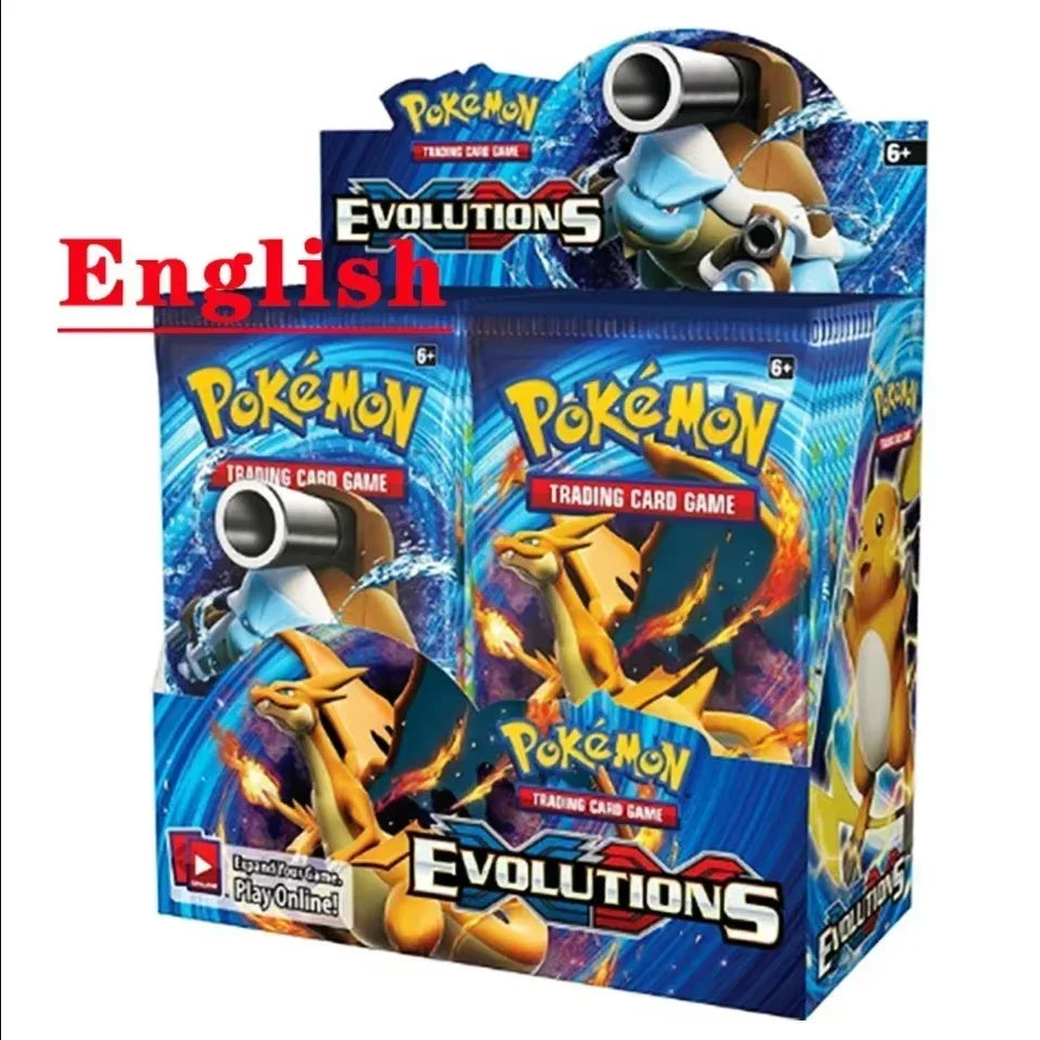 Pokémon TCG Mega Evolution Chaos Rising Booster Box (36 packs)