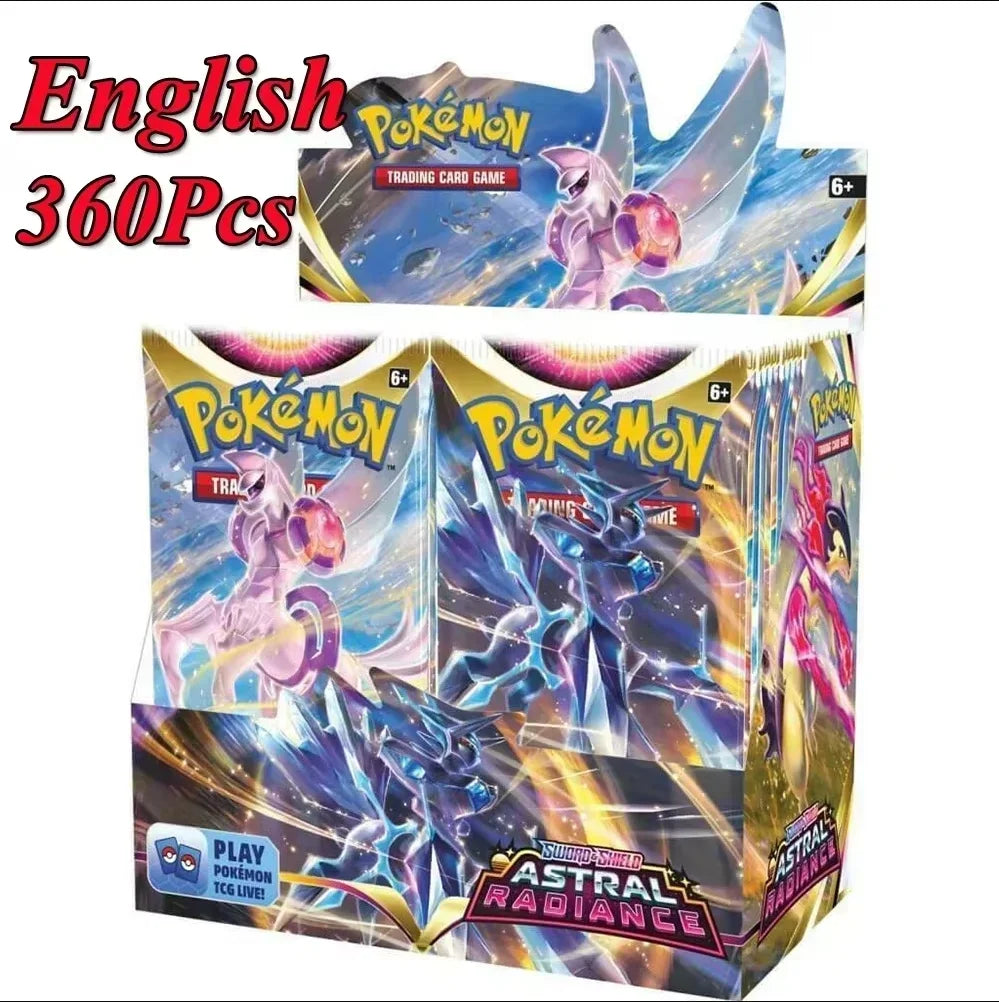 Pokémon TCG Mega Evolution Chaos Rising Booster Box (36 packs)