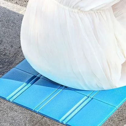 Lightweight Folding Foam Sitting Pad