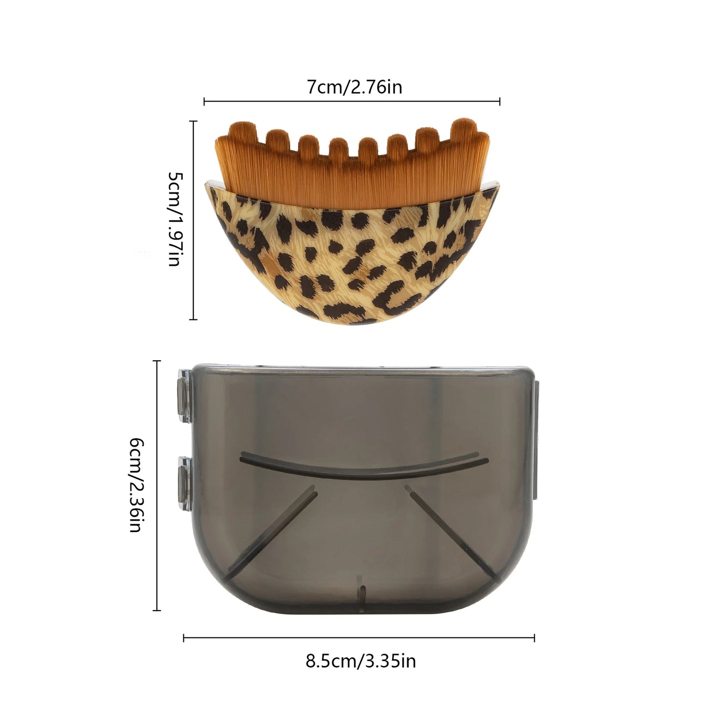 Facial Massage Brush
