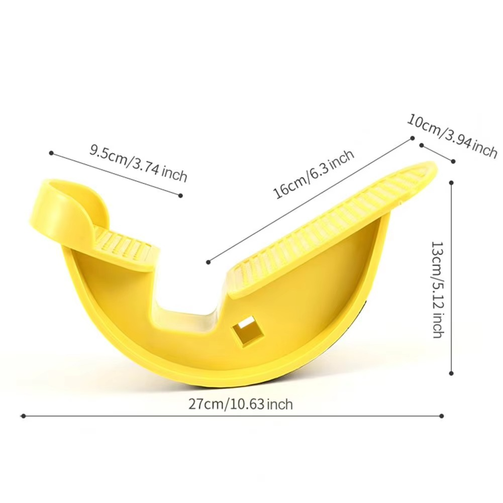 2 Pack Foot Rocker Calf Stretcher