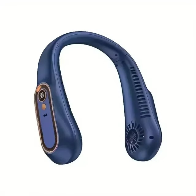Portable Neck Air Conditioner Cooling Fan