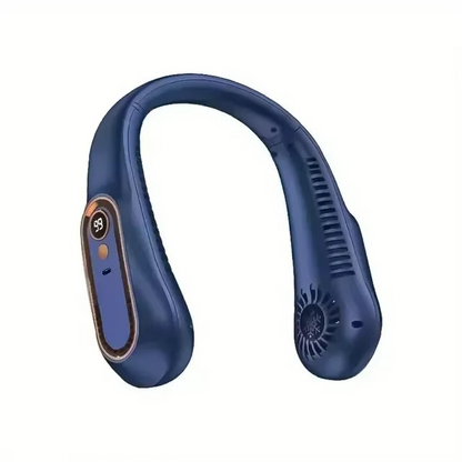 Portable Neck Air Conditioner Cooling Fan
