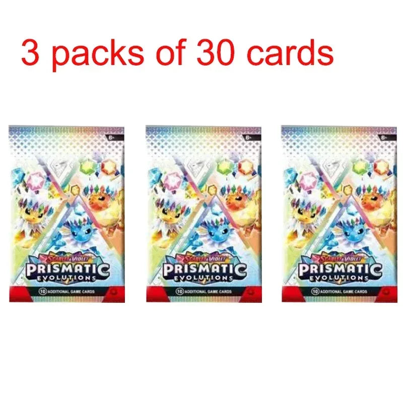 Pokémon TCG Mega Evolution Chaos Rising Booster Box (36 packs)