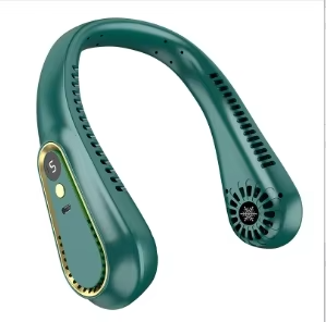 Portable Neck Air Conditioner Cooling Fan