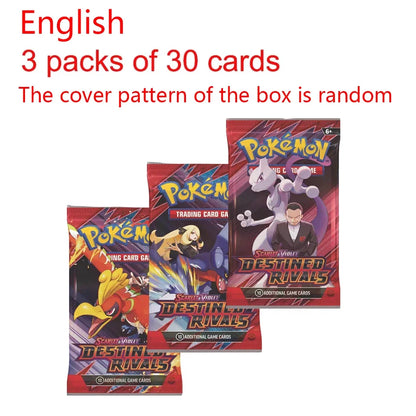 Pokémon TCG Mega Evolution Chaos Rising Booster Box (36 packs)