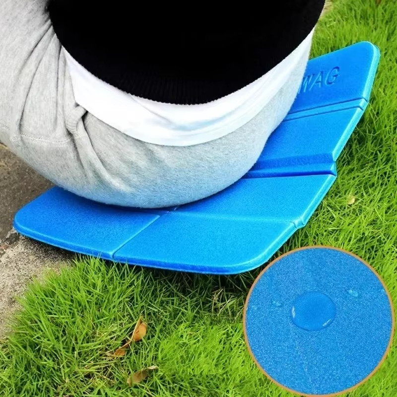 Lightweight Folding Foam Sitting Pad