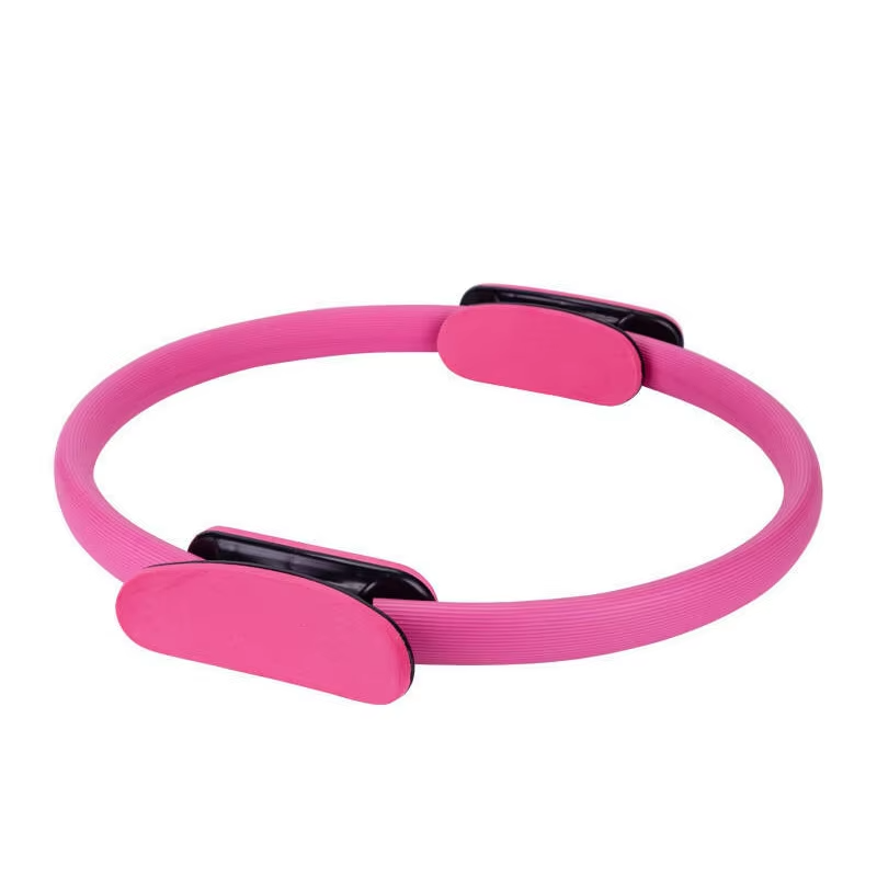 Yoga Pilates Fitness Ring for Core Strength and Muscle Training