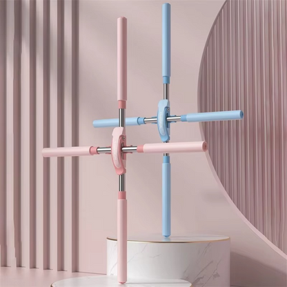 Adjustable Yoga Stick for Posture Correction