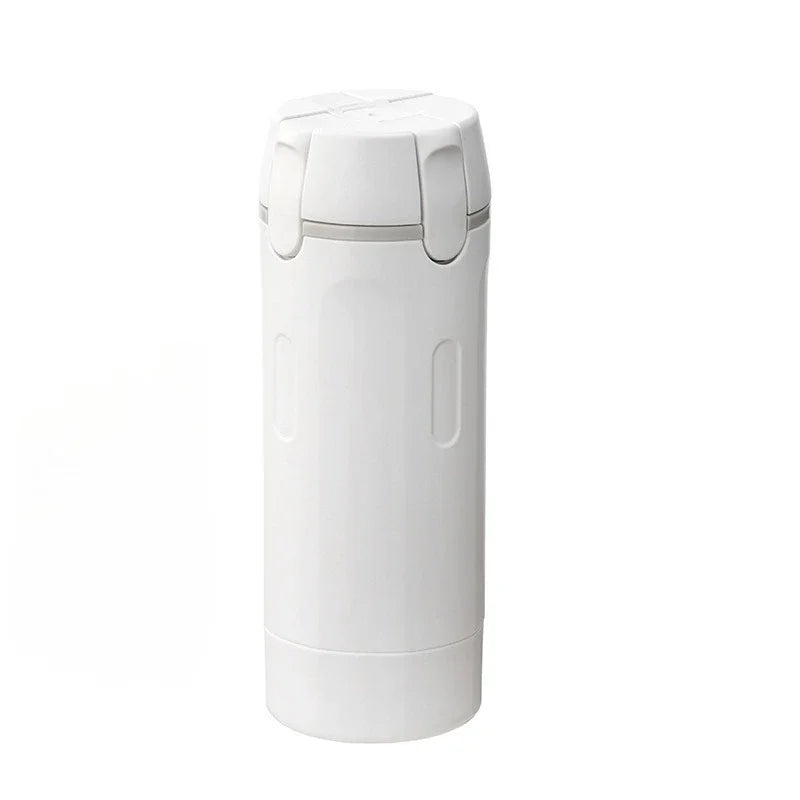 TravelFlow™ 4-in-1 Dispenser ✈️ — One Bottle, Four Essentials