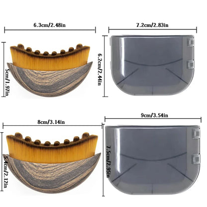 Facial Massage Brush