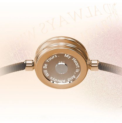 Couple Bracelets Feel Connected