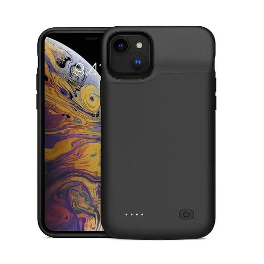 Battery Case for iPhone with Slim Design