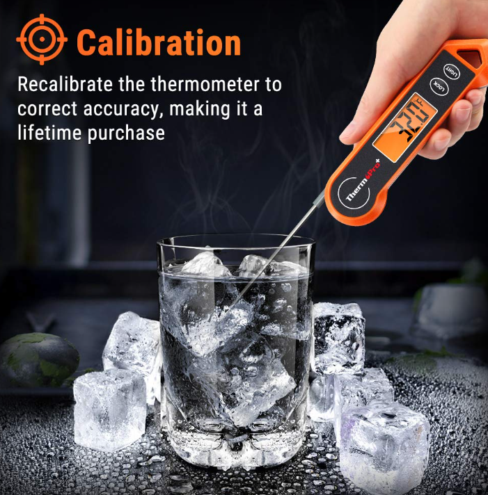 ThermoPro Electronic Kitchen Thermometer