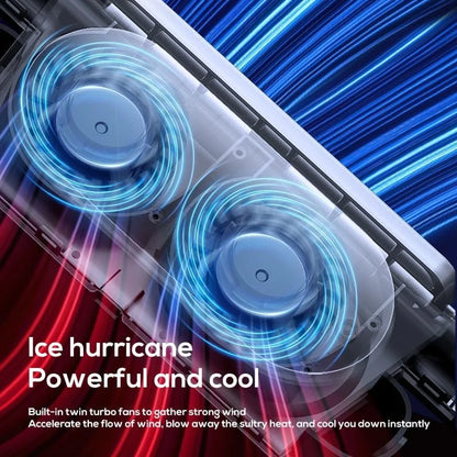 DriveBreeze™ Seat Fan — Cool Comfort for Every Passenger
