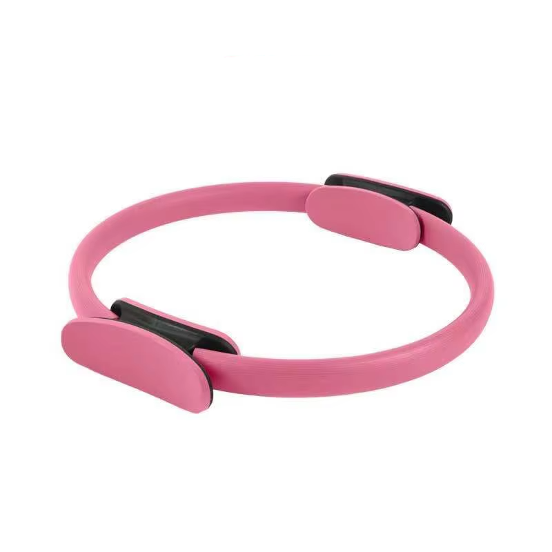 Yoga Pilates Fitness Ring for Core Strength and Muscle Training