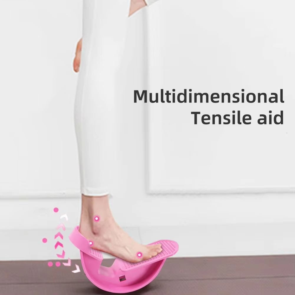 2 Pack Foot Rocker Calf Stretcher