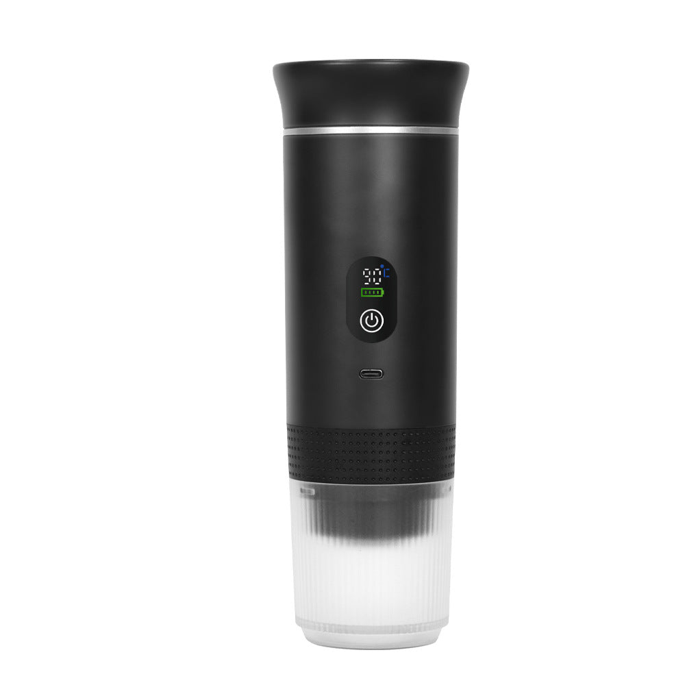 GoBrew – Portable Espresso Maker