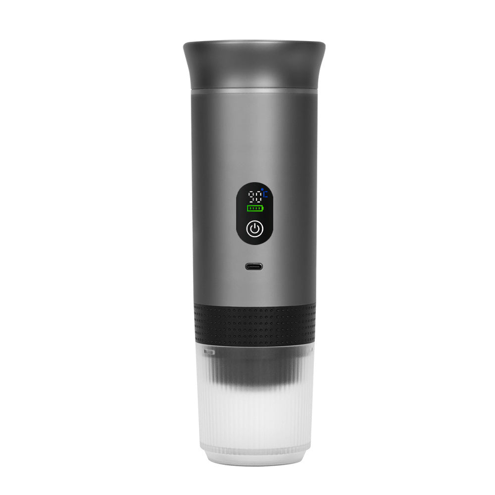 GoBrew – Portable Espresso Maker