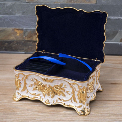 Princess Cuff Jewelry Box