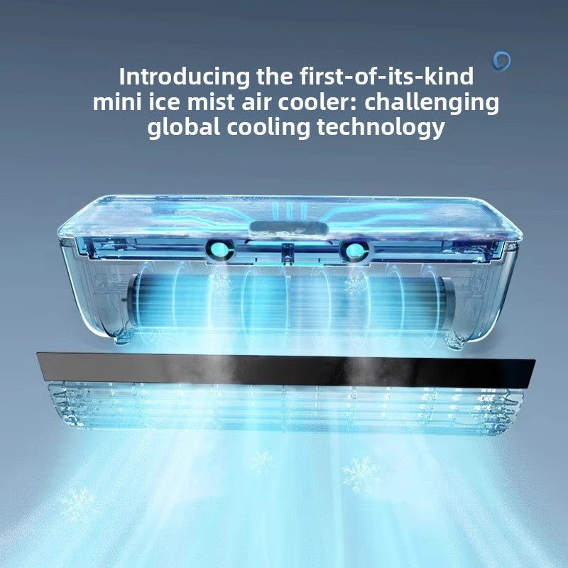 Zoraa™ Air conditioning fan