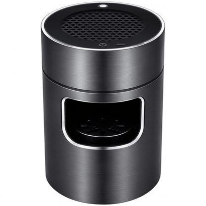 BowLift | CLARASH – Smart USB Smokeless Ashtray with Advanced Air Filter