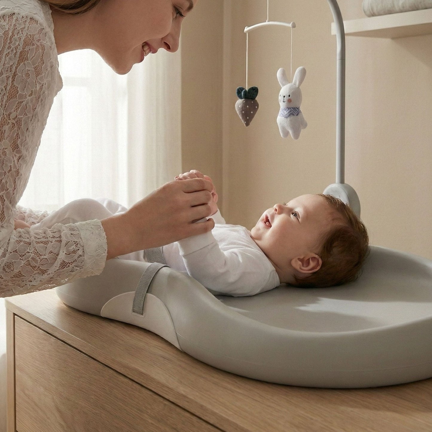 CleanNest™ | Infant Hygiene & Care System