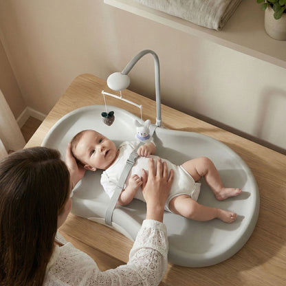 CleanNest™ | Infant Hygiene & Care System