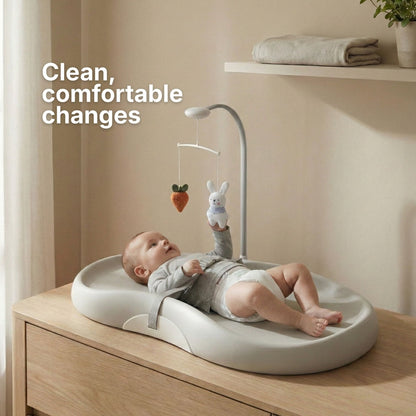 CleanNest™ | Infant Hygiene & Care System