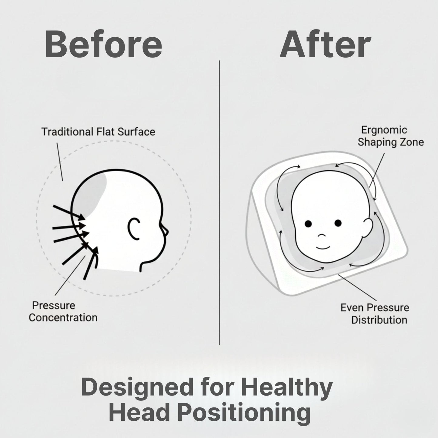 CradlePod™ | Baby Comfort & Sleep Support