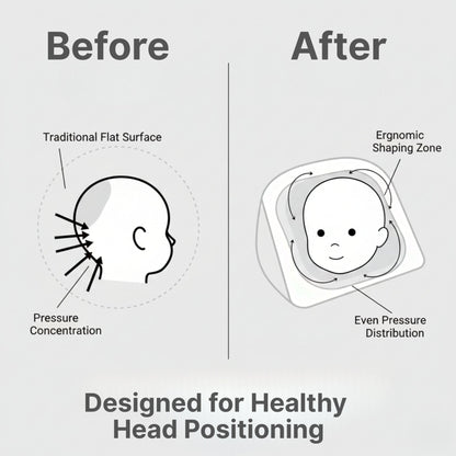 CradlePod™ | Baby Comfort & Sleep Support